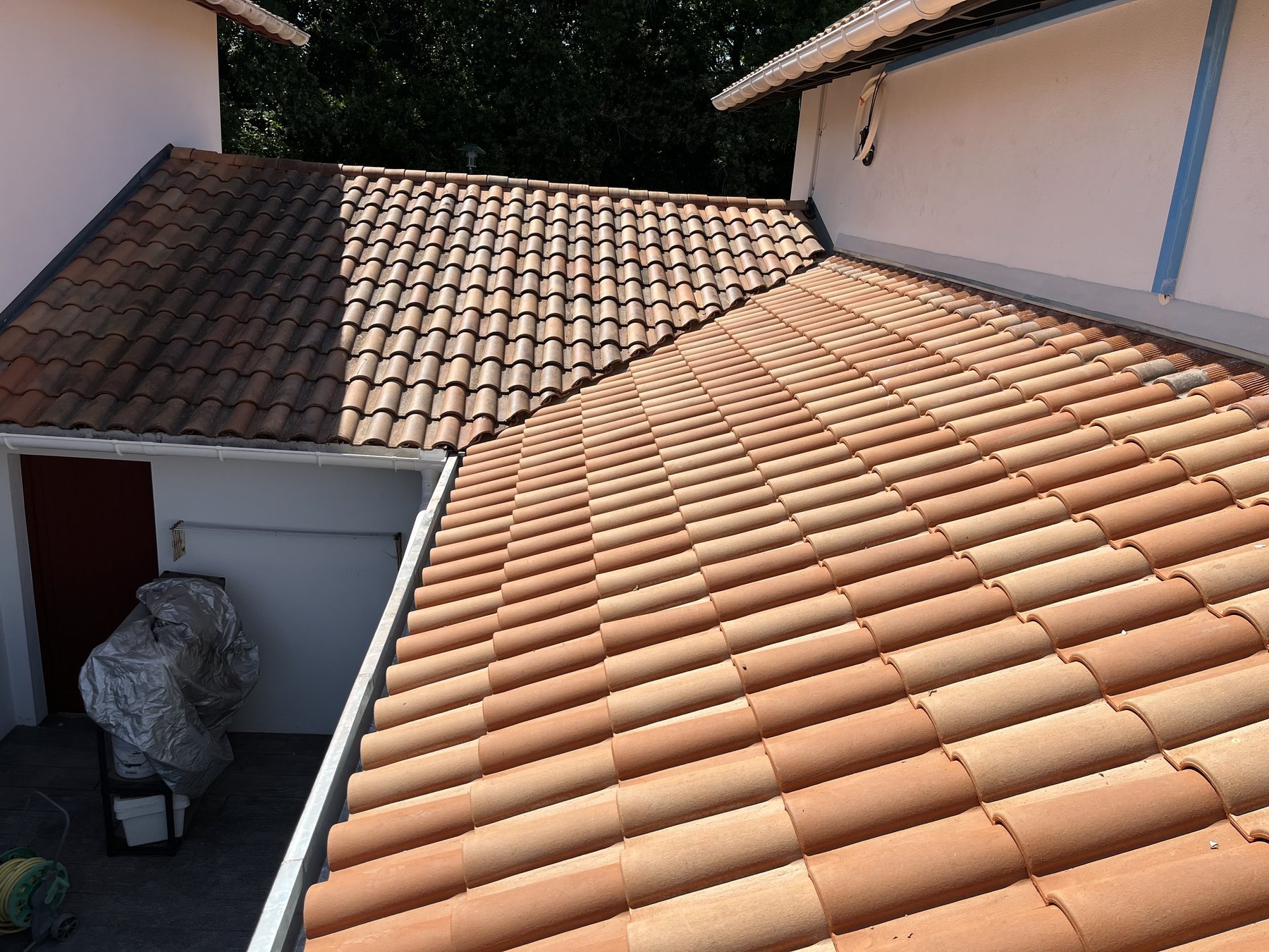 Travaux de couverture